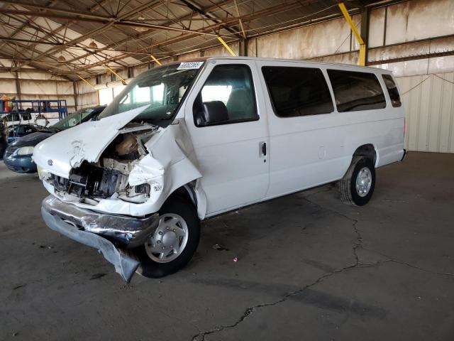  Salvage Ford Econoline Extended W