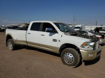  Salvage Dodge Ram 3500