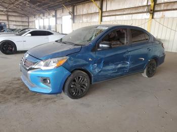  Salvage Mitsubishi Mirage