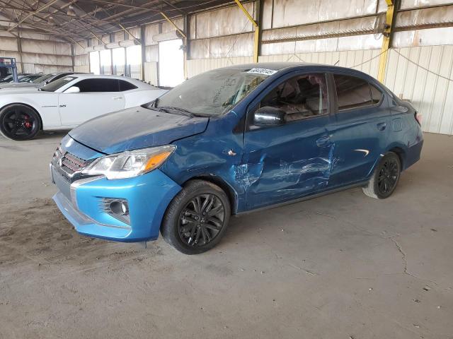  Salvage Mitsubishi Mirage