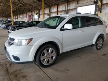  Salvage Dodge Journey