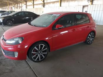  Salvage Volkswagen GTI
