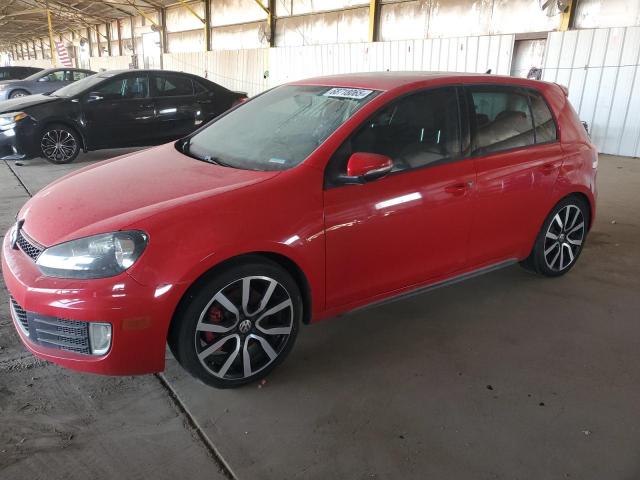 Salvage Volkswagen GTI