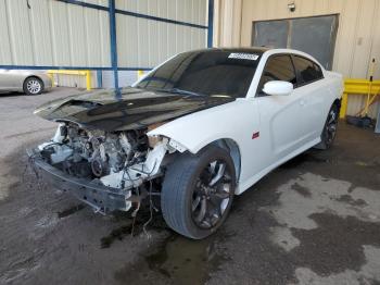  Salvage Dodge Charger