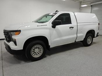  Salvage Chevrolet Silverado