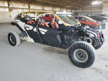  Salvage Can-Am Maverick X3 Max X Rs Turb