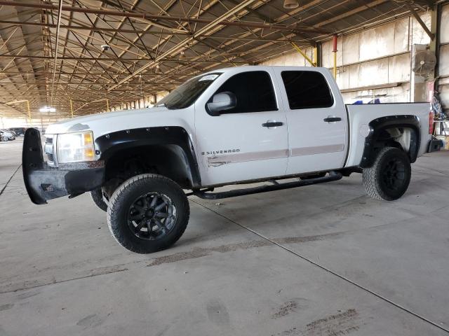  Salvage Chev Silverado K1500
