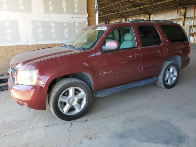  Salvage Chev Tahoe