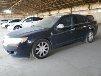  Salvage Lincoln MKZ