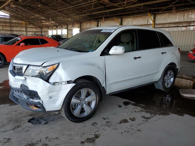  Salvage Acura MDX