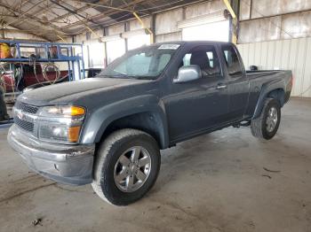  Salvage Chevrolet Colorado