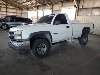  Salvage Chevrolet Silverado