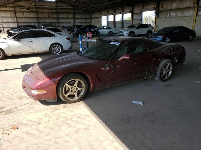  Salvage Chevrolet Corvette