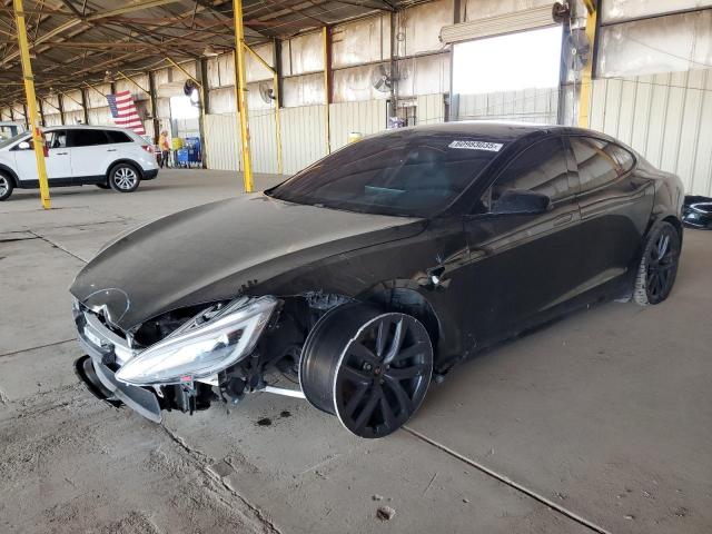  Salvage Tesla Model S
