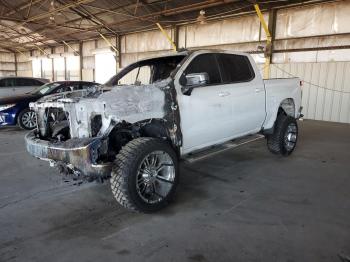  Salvage Chevrolet Silverado