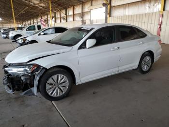  Salvage Volkswagen Jetta