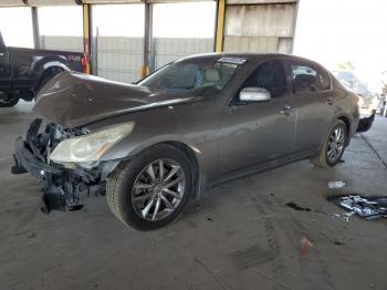  Salvage INFINITI G35
