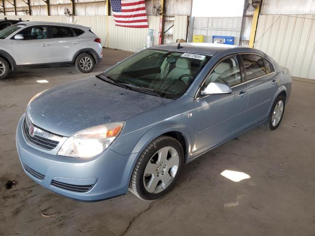  Salvage Saturn Aura