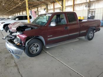  Salvage Chevrolet Silverado