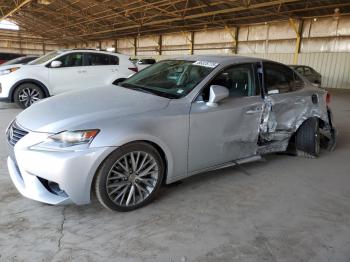 Salvage Lexus Is