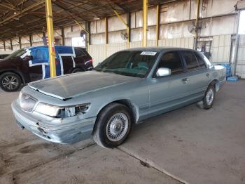 Salvage Mercury Grmarquis