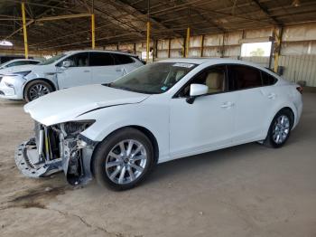  Salvage Mazda 6