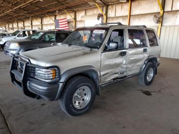  Salvage Isuzu Trooper