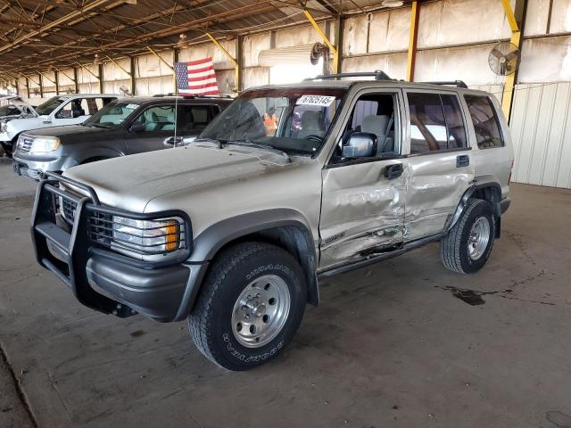  Salvage Isuzu Trooper