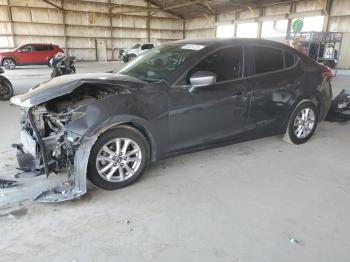  Salvage Mazda 3