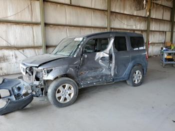  Salvage Honda Element