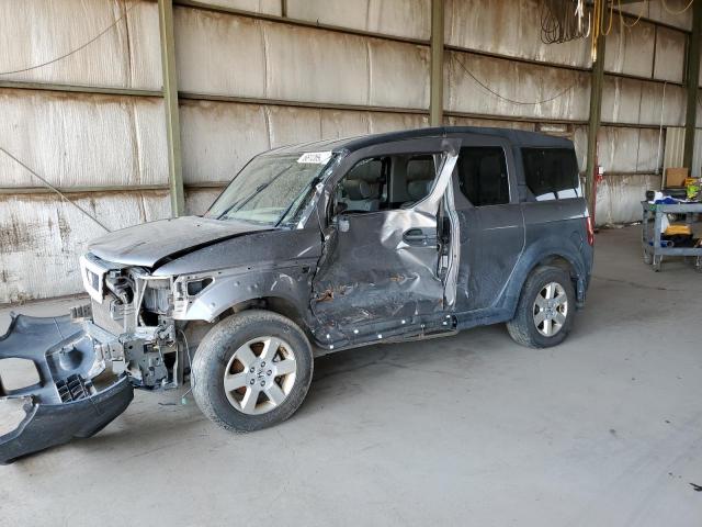  Salvage Honda Element