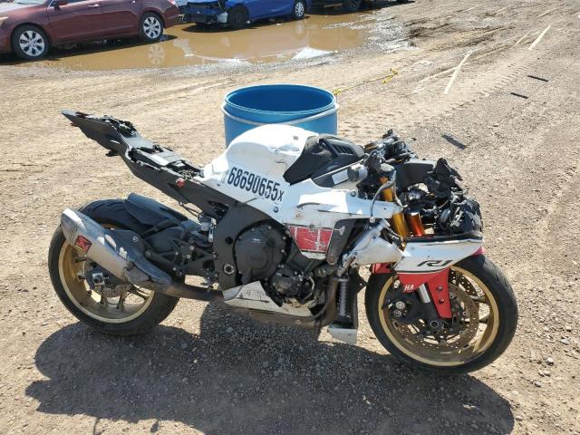  Salvage Yamaha Yzf1000
