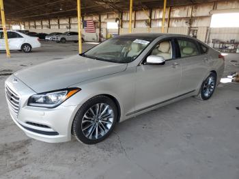  Salvage Hyundai Genesis
