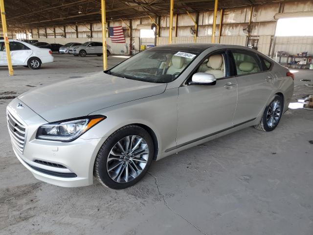  Salvage Hyundai Genesis