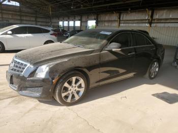  Salvage Cadillac ATS