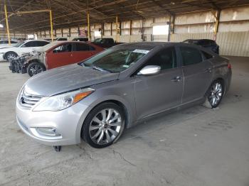 Salvage Hyundai Azera