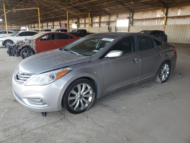  Salvage Hyundai Azera