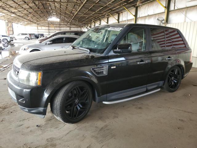  Salvage Land Rover Range Rover