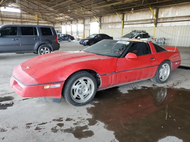  Salvage Chevrolet Corvette
