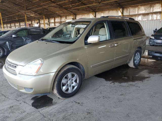  Salvage Kia Sedona