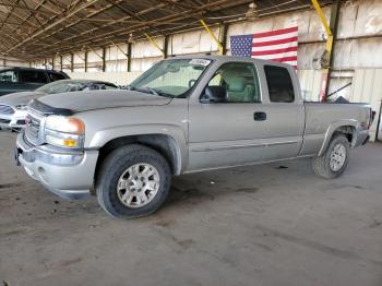  Salvage GMC Sierra