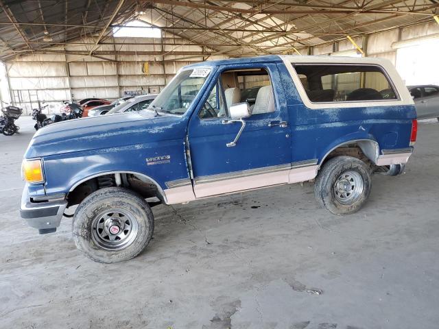  Salvage Ford Bronco