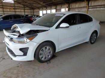  Salvage Kia Rio