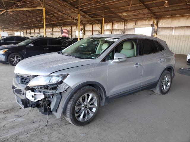  Salvage Lincoln MKZ