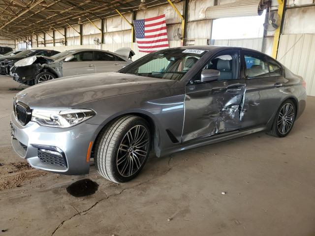  Salvage BMW 5 Series