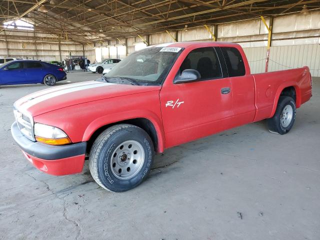  Salvage Dodge Dakota