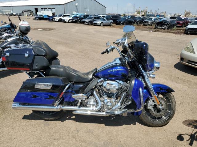  Salvage Harley-Davidson Flse