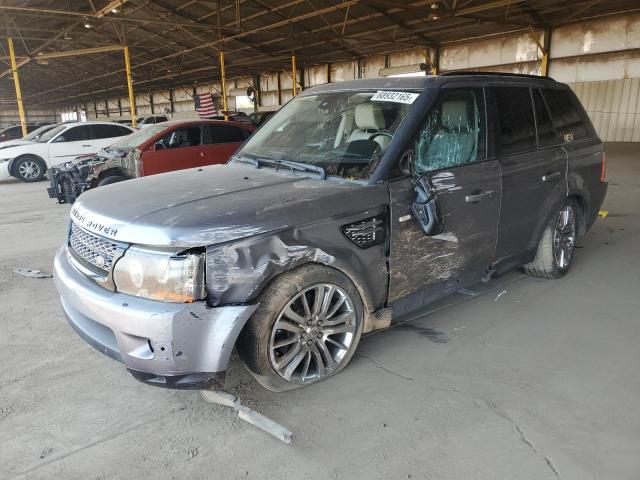 Salvage Land Rover Range Rover