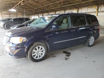  Salvage Chrysler Minivan
