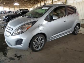  Salvage Chevrolet Spark